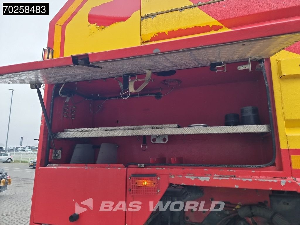 LKW des Typs Renault 4X4 / Thomas Sides 6000 Ltr 4x4 Euro 5 Feuerwehr, Gebrauchtmaschine in Veghel (Bild 9)