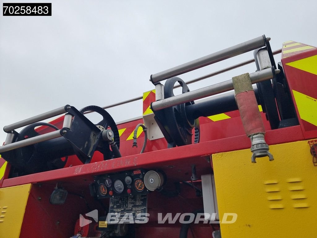 LKW des Typs Renault 4X4 / Thomas Sides 6000 Ltr 4x4 Euro 5 Feuerwehr, Gebrauchtmaschine in Veghel (Bild 8)