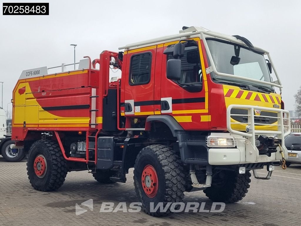 LKW des Typs Renault 4X4 / Thomas Sides 6000 Ltr 4x4 Euro 5 Feuerwehr, Gebrauchtmaschine in Veghel (Bild 3)