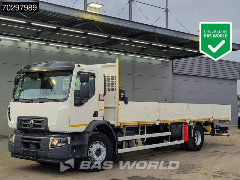 LKW typu Renault C 280 C 4X2 9m Open Superstructure Full Steel Covering System Eu, Gebrauchtmaschine v Veghel (Obrázek 1)