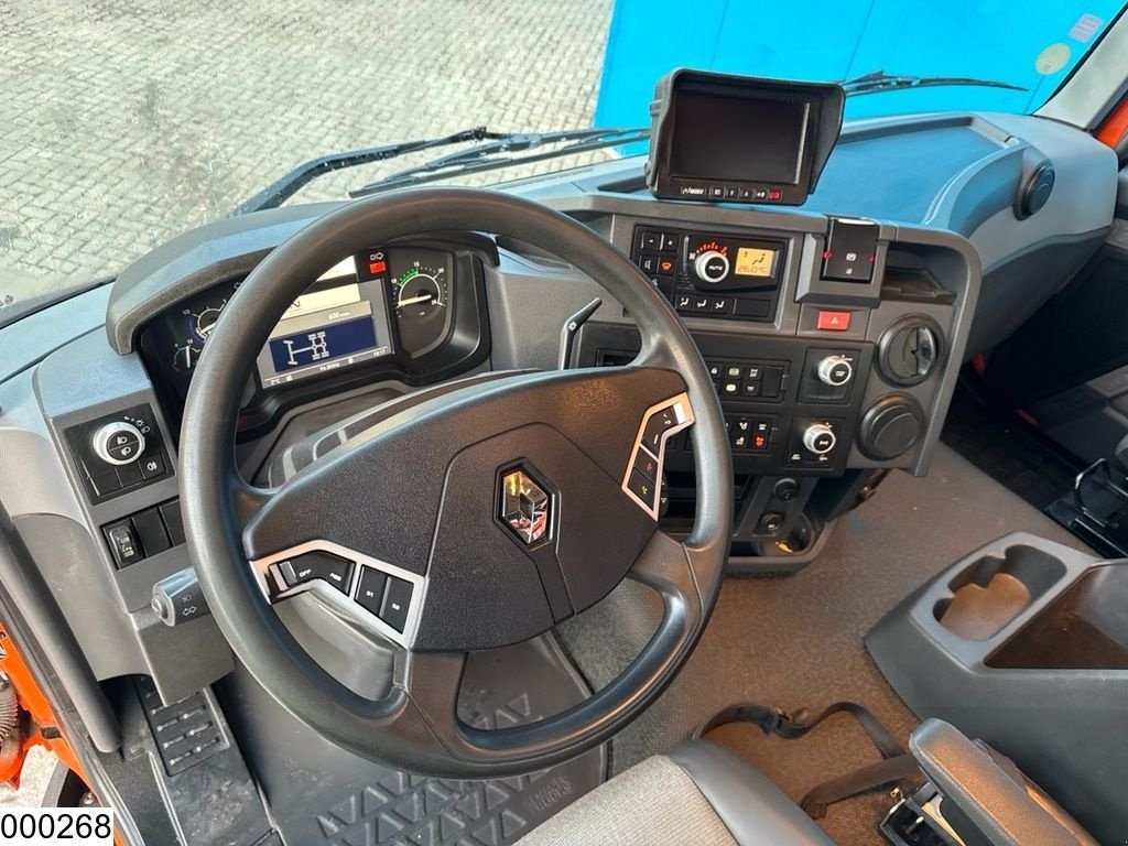 LKW of the type Renault C 430 8x4, EURO 6, Hiab, Gebrauchtmaschine in Ede (Picture 5)