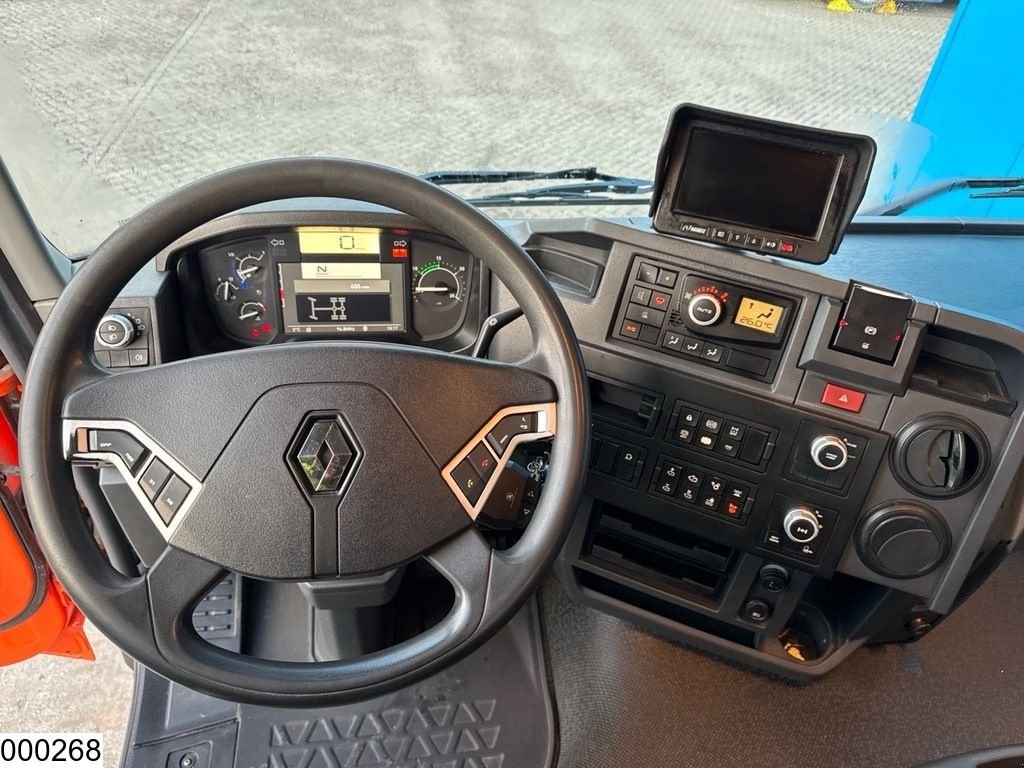 LKW of the type Renault C 430 8x4, EURO 6, Hiab, Gebrauchtmaschine in Ede (Picture 11)