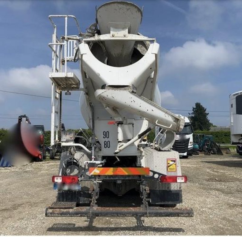 LKW типа Renault C430 8X4, Gebrauchtmaschine в Bourron Marlotte (Фотография 8)