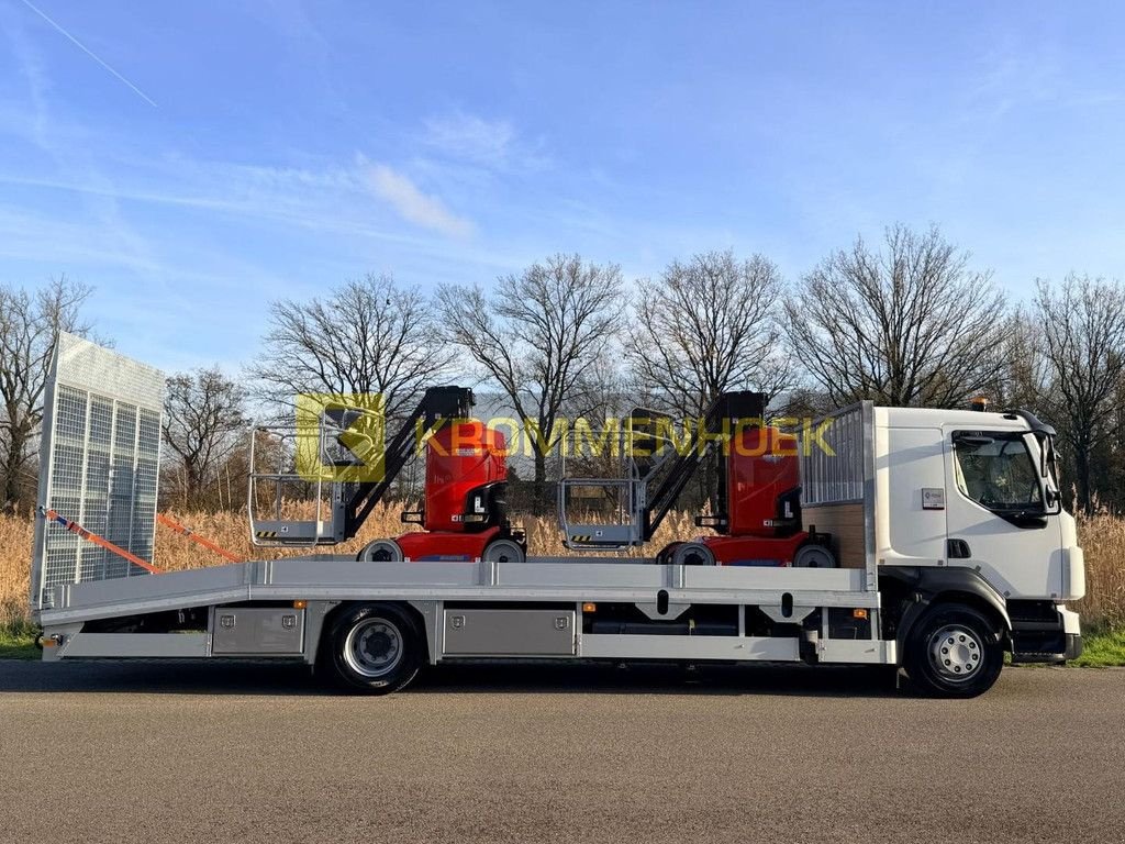 LKW tipa Renault D 14T Machine transporter NIEUW, Neumaschine u Apeldoorn (Slika 8)