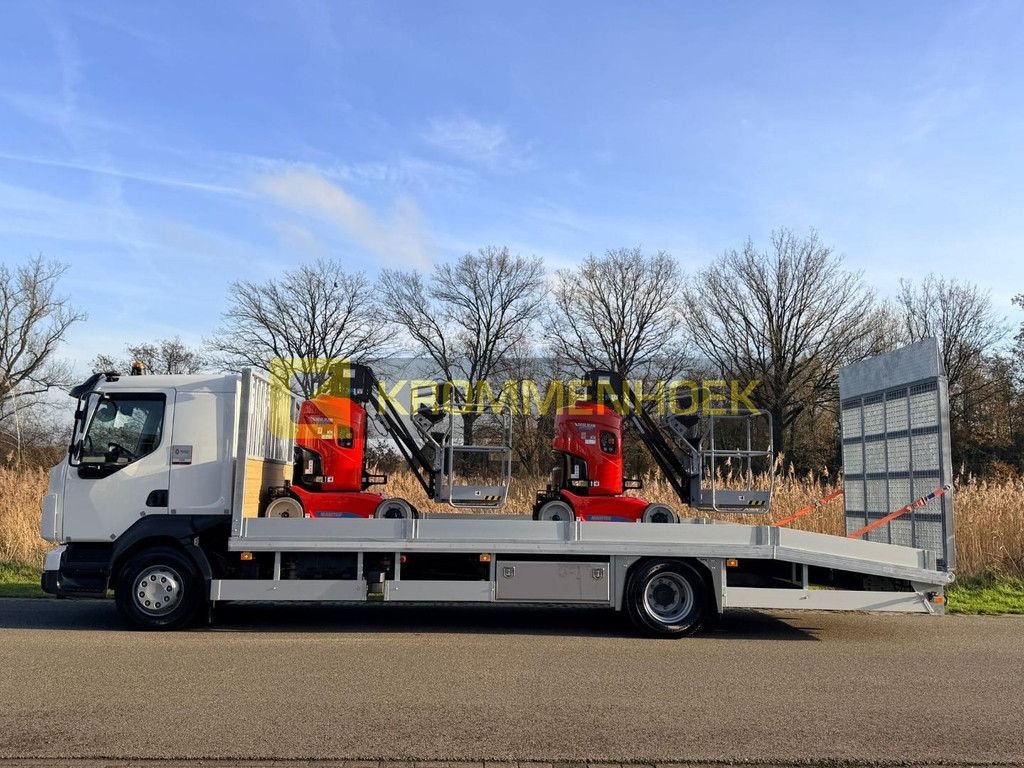 LKW tipa Renault D 14T Machine transporter NIEUW, Neumaschine u Apeldoorn (Slika 4)