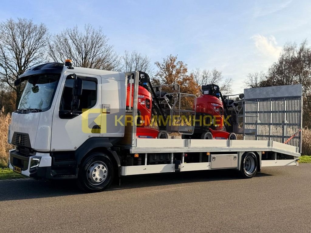 LKW tipa Renault D 14T Machine transporter NIEUW, Neumaschine u Apeldoorn (Slika 3)