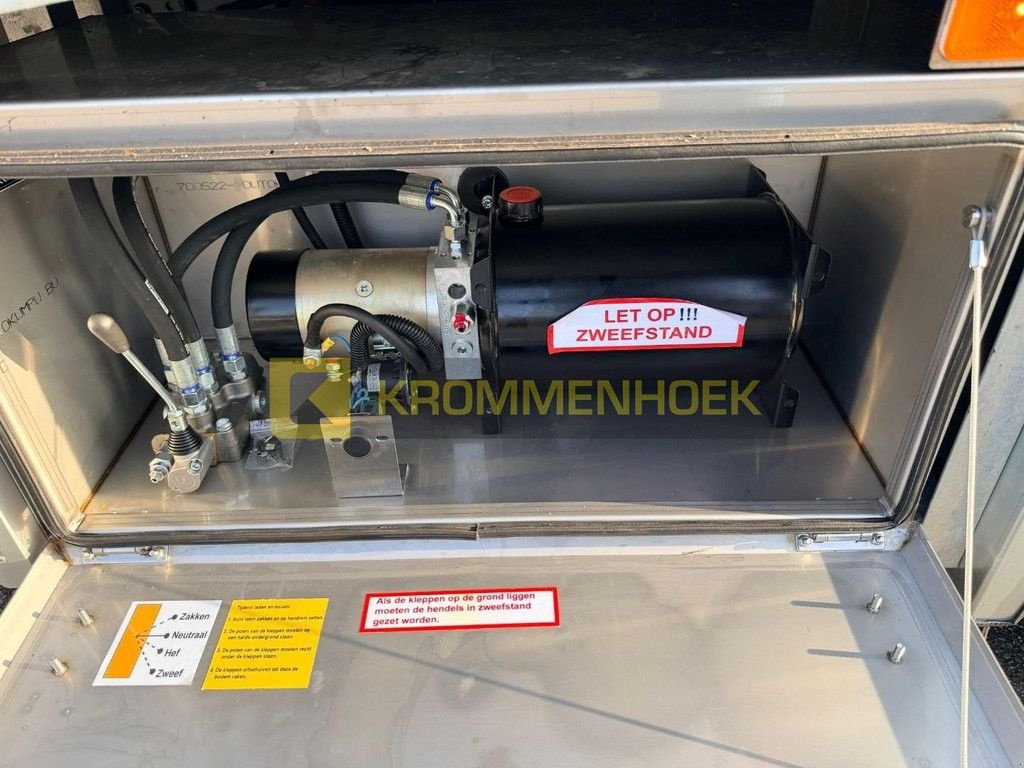 LKW tipa Renault D 14T Machine transporter NIEUW, Neumaschine u Apeldoorn (Slika 11)