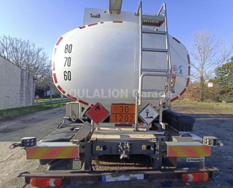 LKW of the type Renault D 16.250 MED, Gebrauchtmaschine in Bourron Marlotte (Picture 9)