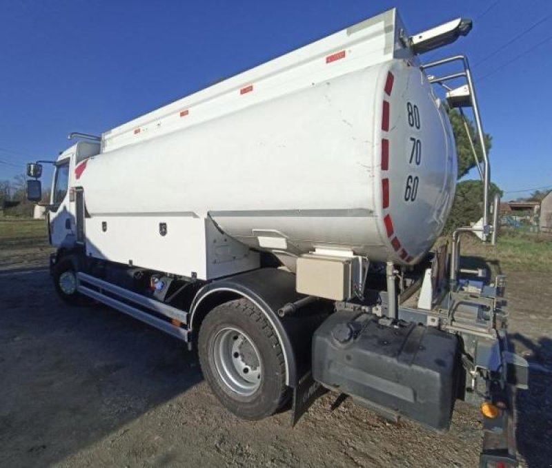 LKW of the type Renault D 16.250 MED, Gebrauchtmaschine in Bourron Marlotte (Picture 5)