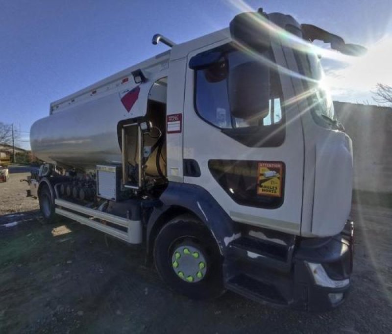 LKW of the type Renault D 16.250 MED, Gebrauchtmaschine in Bourron Marlotte (Picture 3)