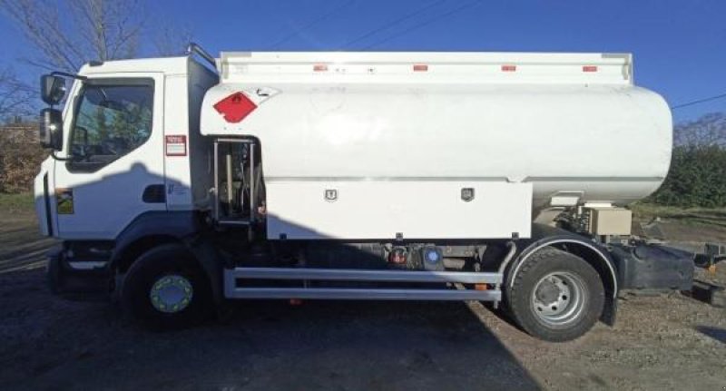 LKW of the type Renault D 16.250 MED, Gebrauchtmaschine in Bourron Marlotte (Picture 2)
