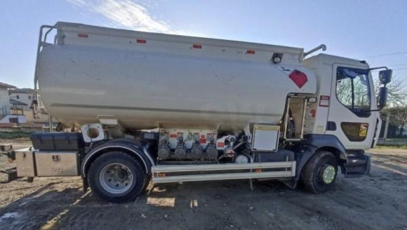LKW of the type Renault D 16.250 MED, Gebrauchtmaschine in Bourron Marlotte (Picture 1)
