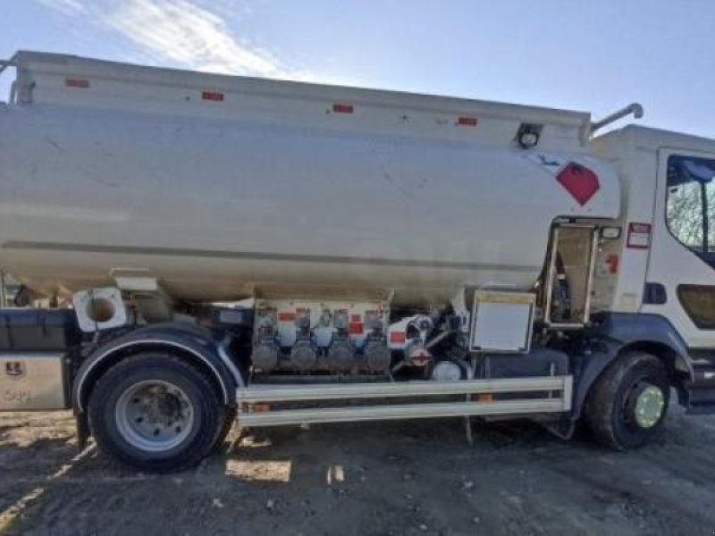 LKW du type Renault D 16.250 MED, Gebrauchtmaschine en Bourron Marlotte (Photo 1)