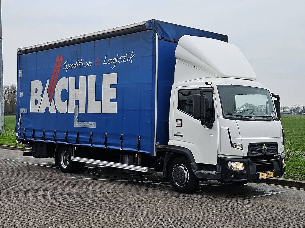 LKW a típus Renault D 180 7.49T MANUAL AIRCO, Gebrauchtmaschine ekkor: Vuren (Kép 5)