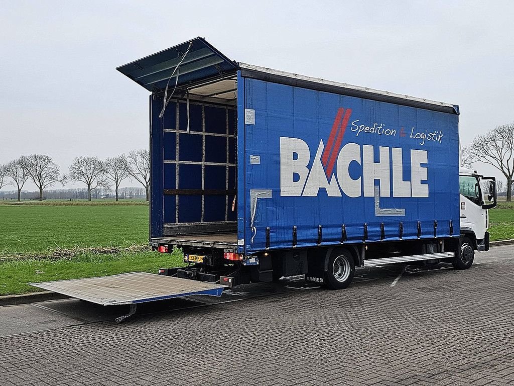 LKW a típus Renault D 180 7.49T MANUAL AIRCO, Gebrauchtmaschine ekkor: Vuren (Kép 3)