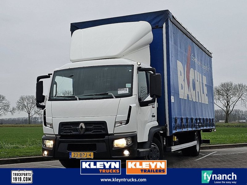 LKW a típus Renault D 180 7.49T MANUAL AIRCO, Gebrauchtmaschine ekkor: Vuren