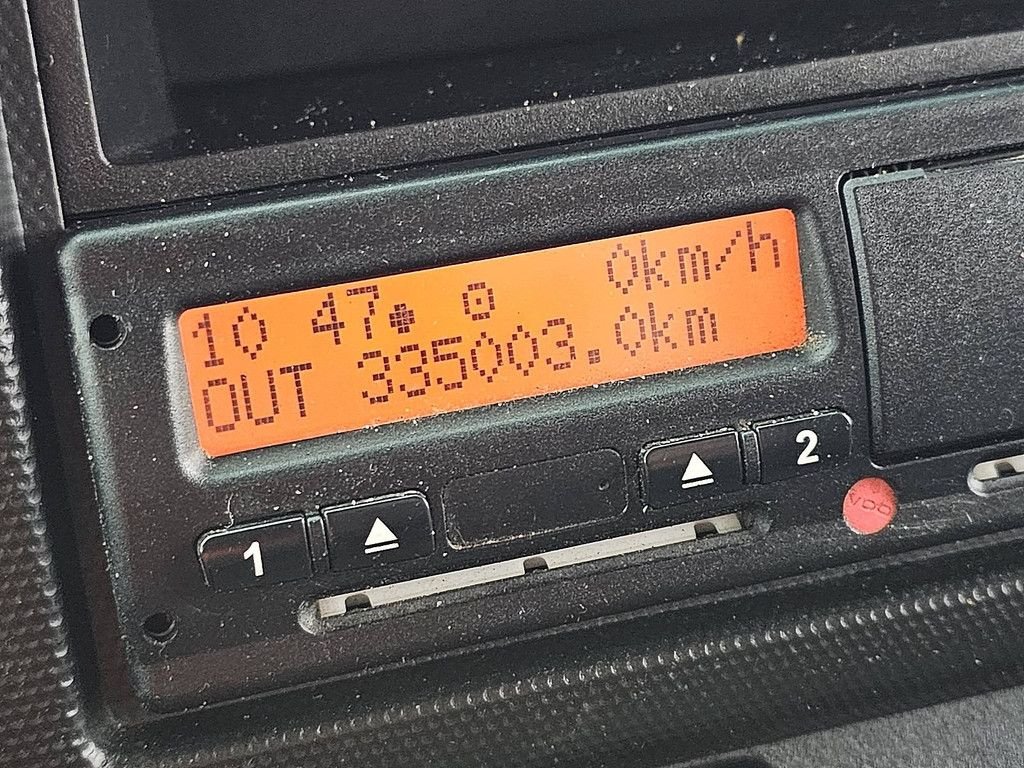 LKW a típus Renault D 180 7.49T MANUAL AIRCO, Gebrauchtmaschine ekkor: Vuren (Kép 10)