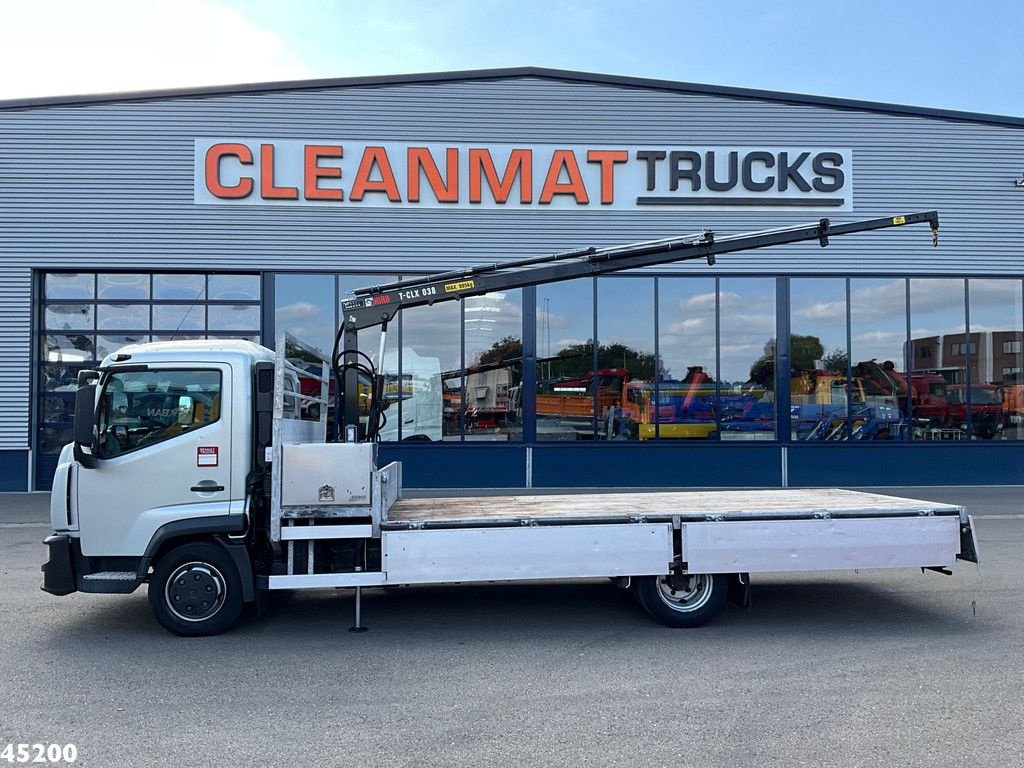 LKW des Typs Renault D 180 Hiab 3,8 Tonmeter Euro 6 Just 178.017 km!, Gebrauchtmaschine in ANDELST (Bild 2)