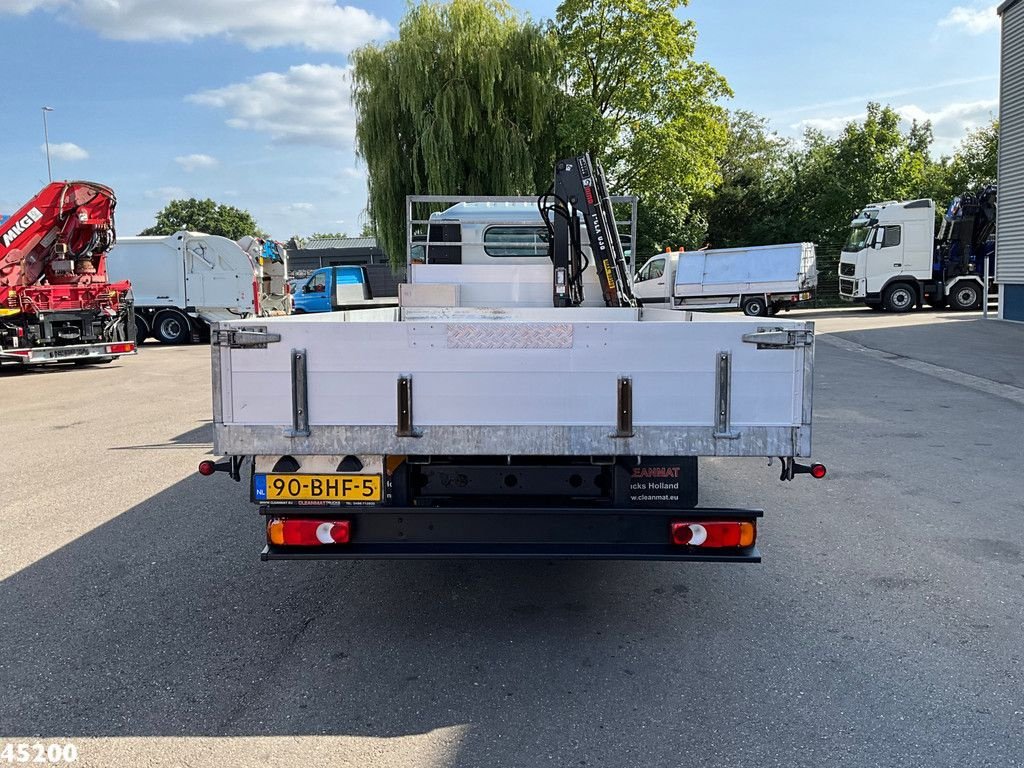 LKW des Typs Renault D 180 Hiab 3,8 Tonmeter Euro 6 Just 178.017 km!, Gebrauchtmaschine in ANDELST (Bild 5)