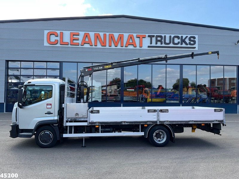 LKW za tip Renault D 180 Hiab 3,8 Tonmeter Euro 6 Just 178.017 km!, Gebrauchtmaschine u ANDELST (Slika 1)