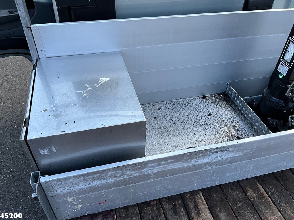 LKW tip Renault D 180 Hiab 3,8 Tonmeter Euro 6 Just 178.017 km!, Gebrauchtmaschine in ANDELST (Poză 9)