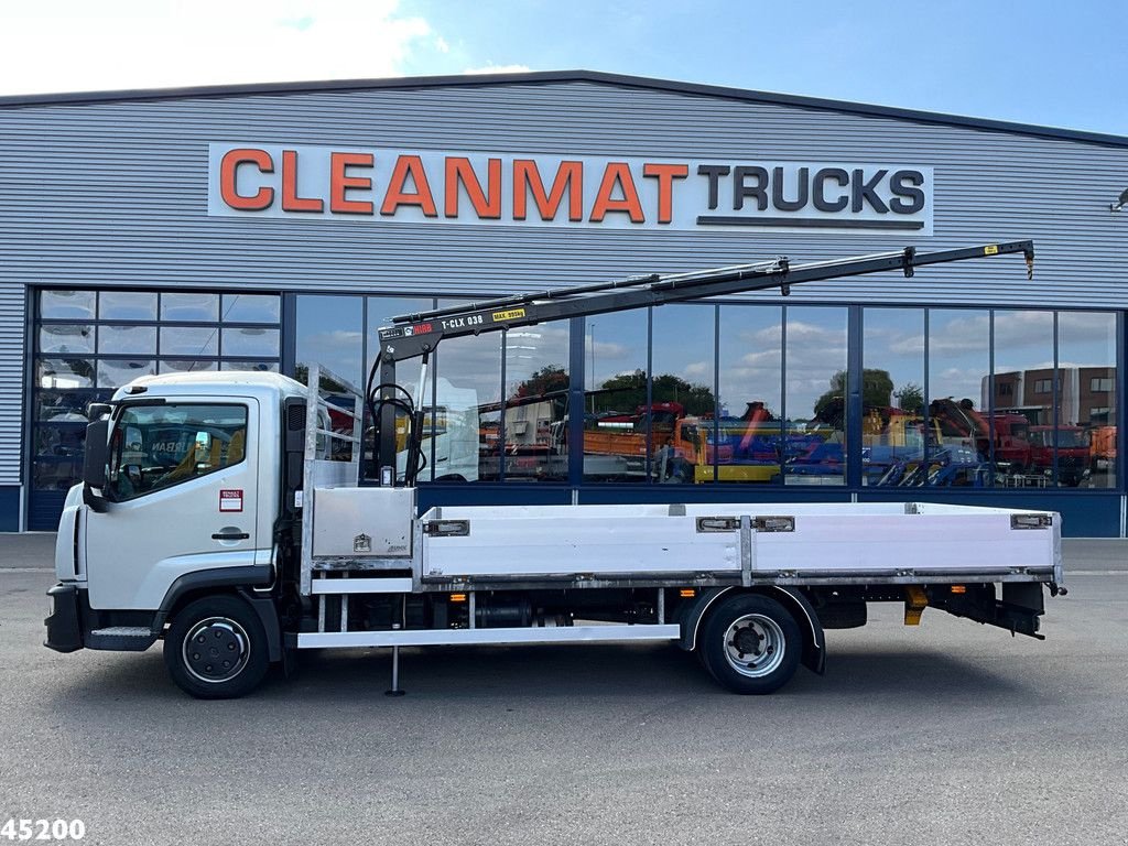 LKW tip Renault D 180 Hiab 3,8 Tonmeter Euro 6 Just 178.017 km!, Gebrauchtmaschine in ANDELST (Poză 1)