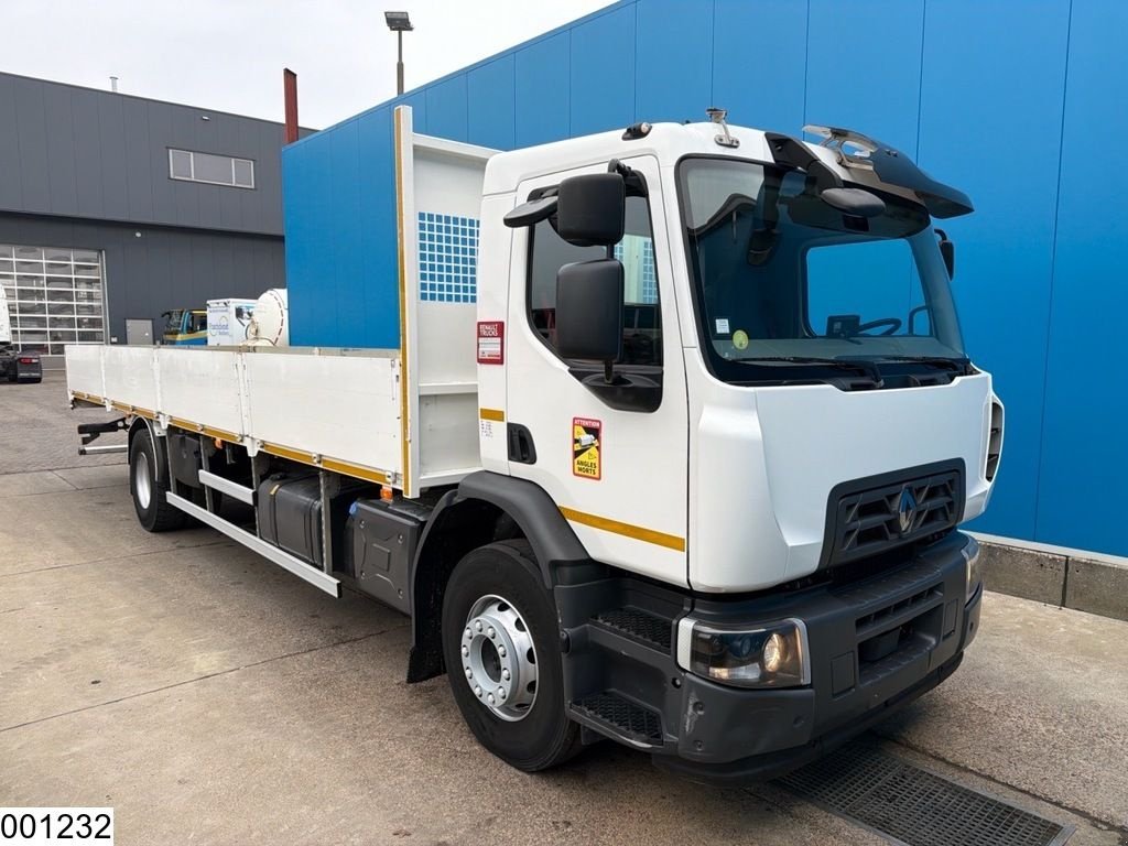 LKW типа Renault D 19 320 EURO 6d, Gebrauchtmaschine в Ede (Фотография 3)