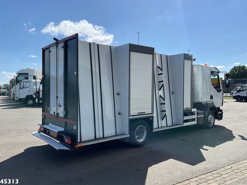 LKW des Typs Renault D 220 Euro 6 Fassi 2,3 Tonmeter laadkraan Just 153.536 km!, Gebrauchtmaschine in ANDELST (Bild 10)