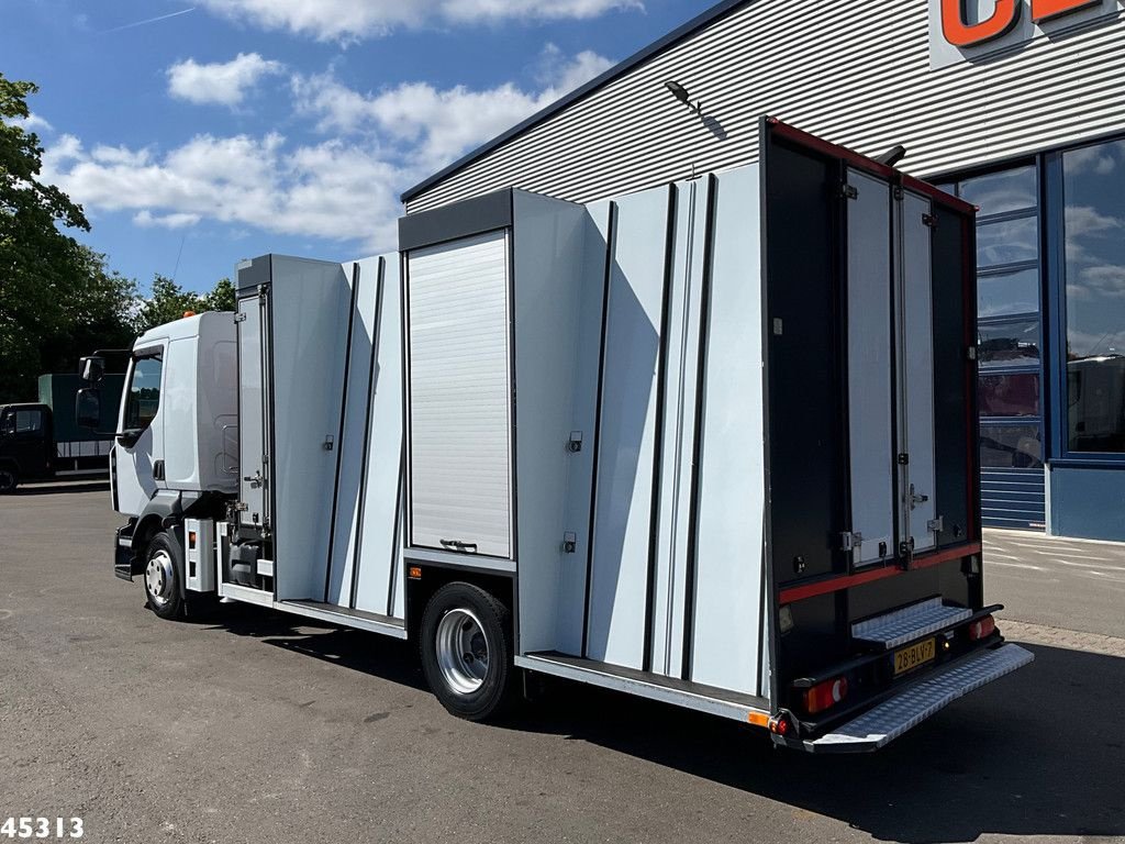 LKW типа Renault D 220 Euro 6 Fassi 2,3 Tonmeter laadkraan Just 153.536 km!, Gebrauchtmaschine в ANDELST (Фотография 11)