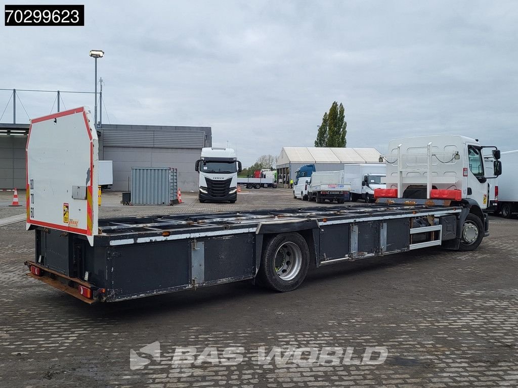 LKW des Typs Renault D 280 4X2 19.5tonner ADR chassis full air Automatic Euro 6, Gebrauchtmaschine in Veghel (Bild 5)