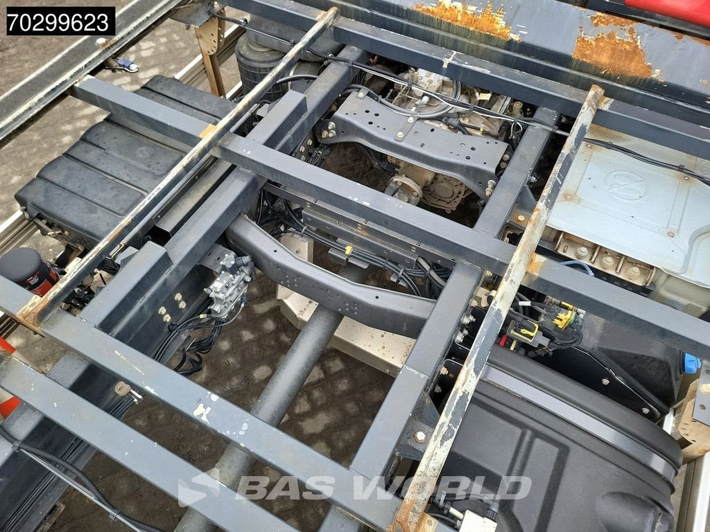 LKW des Typs Renault D 280 4X2 19.5tonner ADR chassis full air Automatic Euro 6, Gebrauchtmaschine in Veghel (Bild 10)