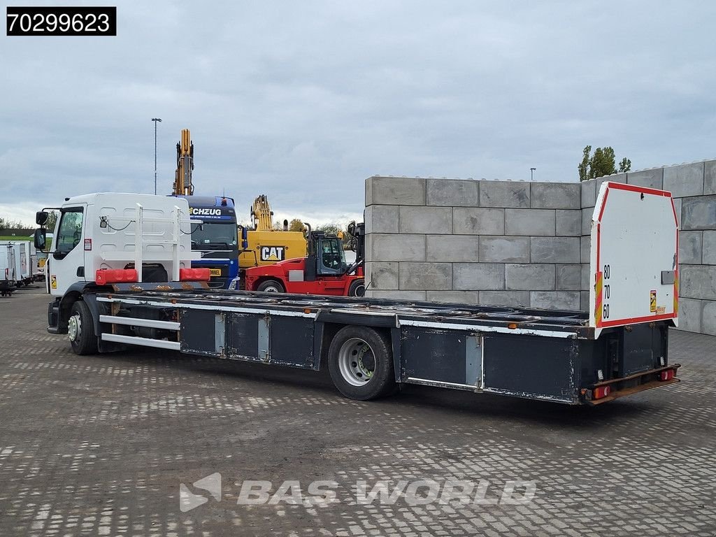 LKW des Typs Renault D 280 4X2 19.5tonner ADR chassis full air Automatic Euro 6, Gebrauchtmaschine in Veghel (Bild 2)