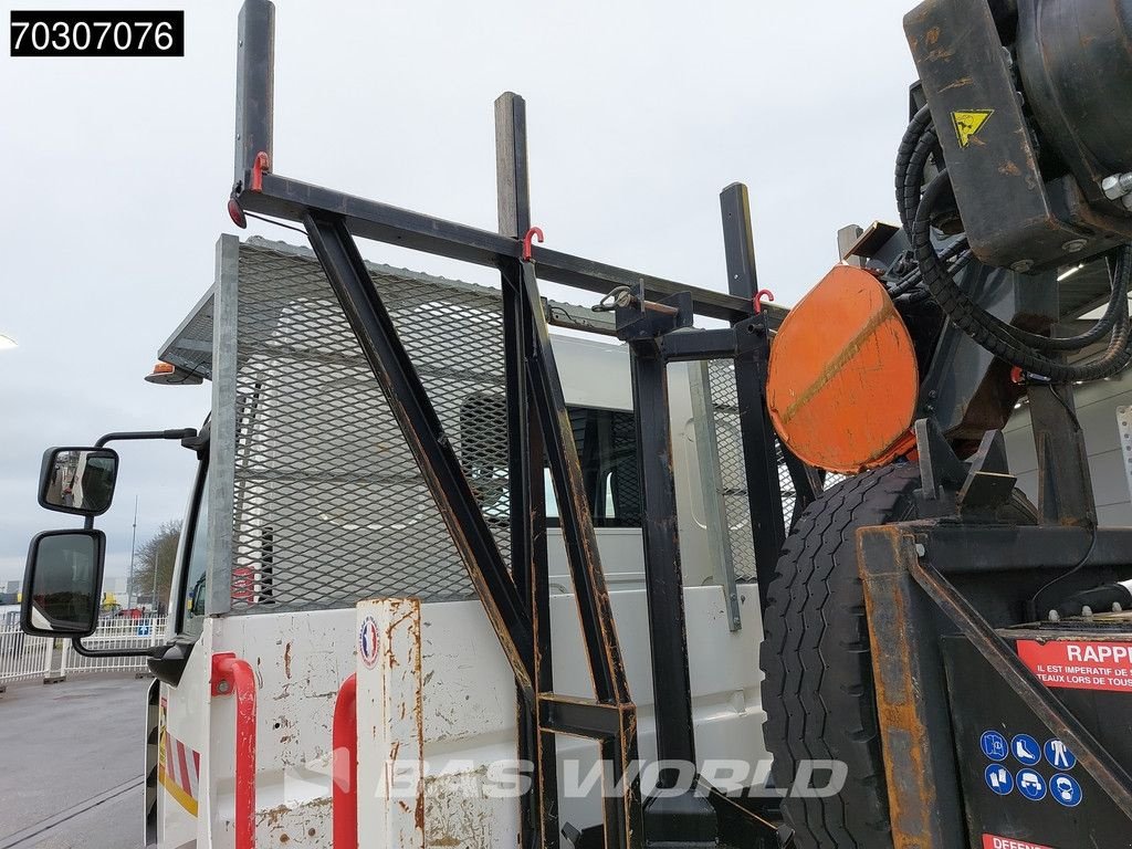 LKW Türe ait Renault D 280 4X2 Risa GT2 Drilling installation truck Remote control Au, Gebrauchtmaschine içinde Veghel (resim 11)