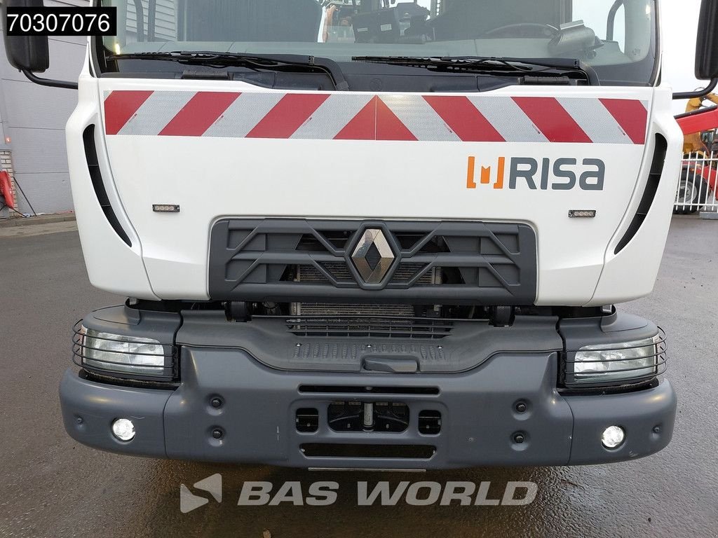 LKW Türe ait Renault D 280 4X2 Risa GT2 Drilling installation truck Remote control Au, Gebrauchtmaschine içinde Veghel (resim 9)