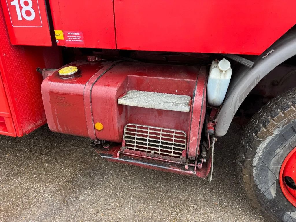 LKW του τύπου Renault G230 **FIRETRUCK-WATERTANK-PUMP**, Gebrauchtmaschine σε Kessel (Φωτογραφία 4)