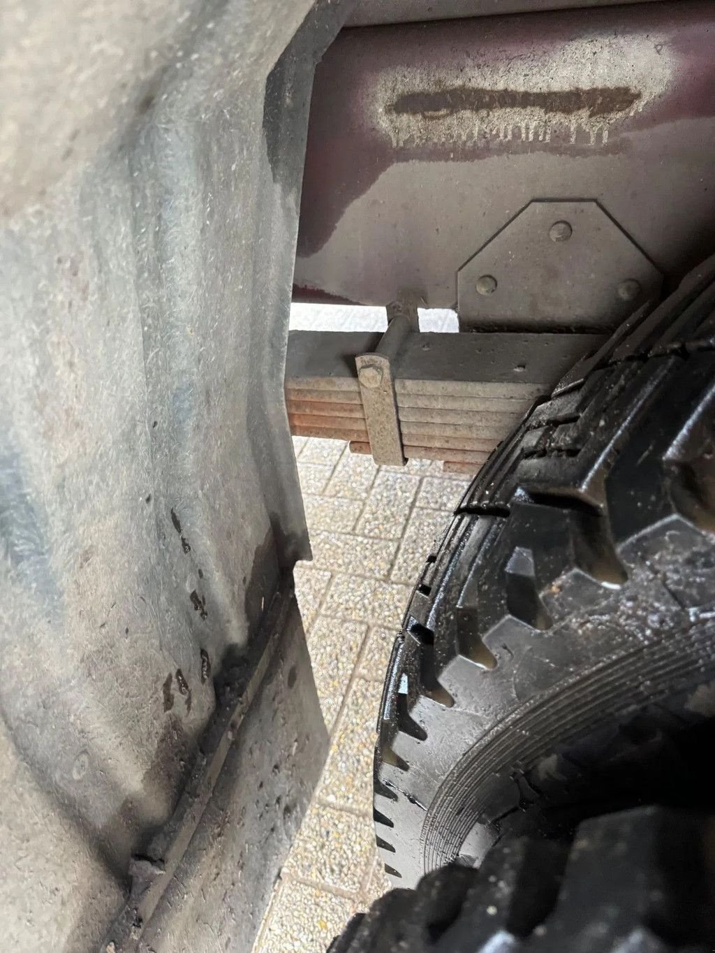 LKW του τύπου Renault G230 **FIRETRUCK-WATERTANK-PUMP**, Gebrauchtmaschine σε Kessel (Φωτογραφία 7)