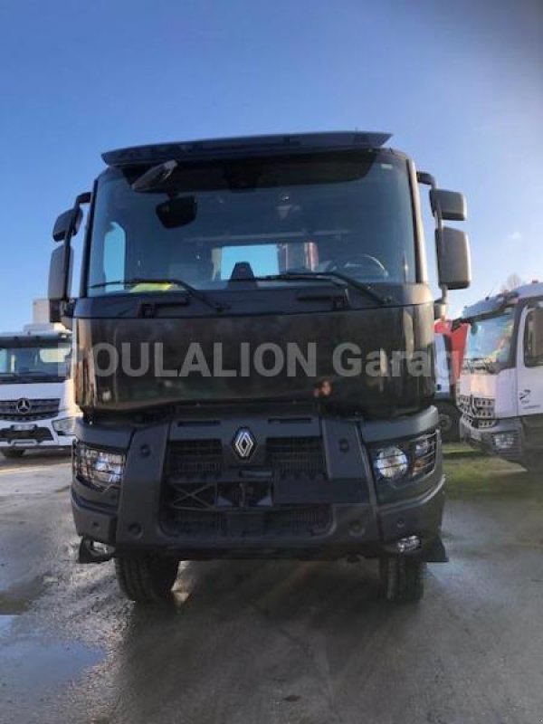 LKW tip Renault K480 Medium 13L E6 8x4, Gebrauchtmaschine in Bourron Marlotte (Poză 8)