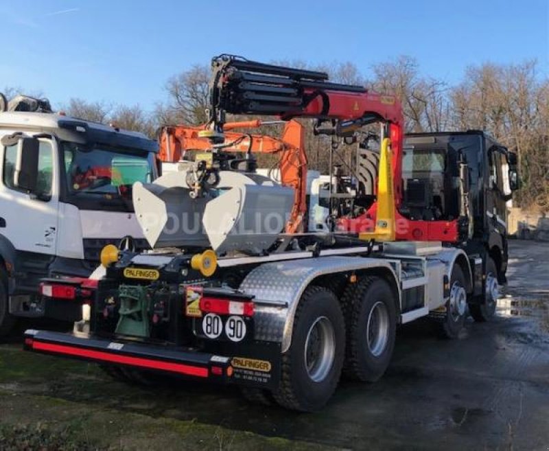 LKW typu Renault K480 Medium 13L E6 8x4, Gebrauchtmaschine v Bourron Marlotte (Obrázek 3)