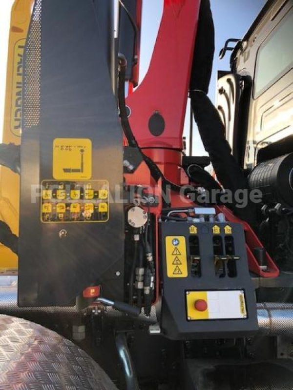 LKW tip Renault K480 Medium 13L E6 8x4, Gebrauchtmaschine in Bourron Marlotte (Poză 11)