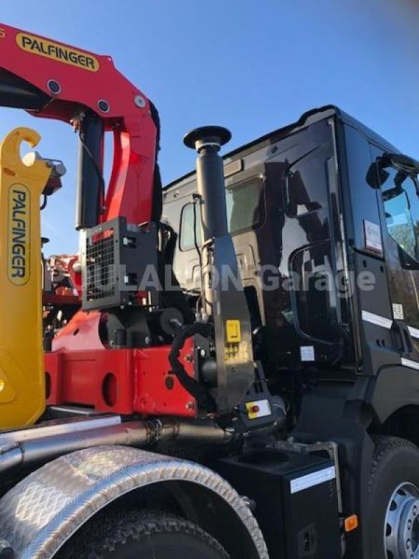 LKW типа Renault K480 Medium 13L E6 8x4, Gebrauchtmaschine в Bourron Marlotte (Фотография 10)