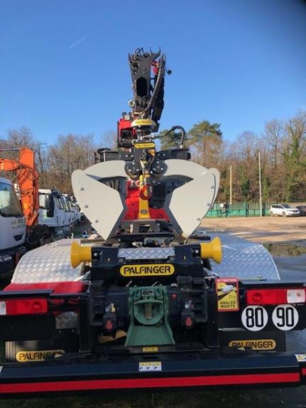 LKW tip Renault K480 Medium 13L E6 8x4, Gebrauchtmaschine in Bourron Marlotte (Poză 7)