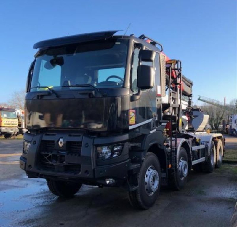 LKW typu Renault K480 Medium 13L E6 8x4, Gebrauchtmaschine v Bourron Marlotte (Obrázek 2)