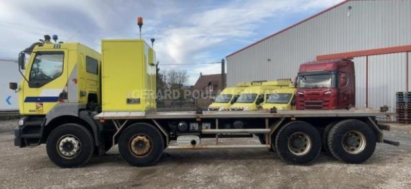 LKW Türe ait Renault KERAX 370  PORTEUR, Gebrauchtmaschine içinde Bourron Marlotte (resim 8)