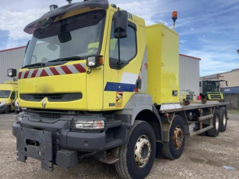 LKW des Typs Renault KERAX 370  PORTEUR, Gebrauchtmaschine in Bourron Marlotte