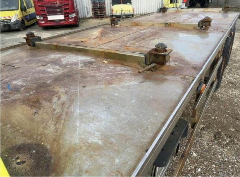 LKW Türe ait Renault KERAX 370  PORTEUR, Gebrauchtmaschine içinde Bourron Marlotte (resim 9)