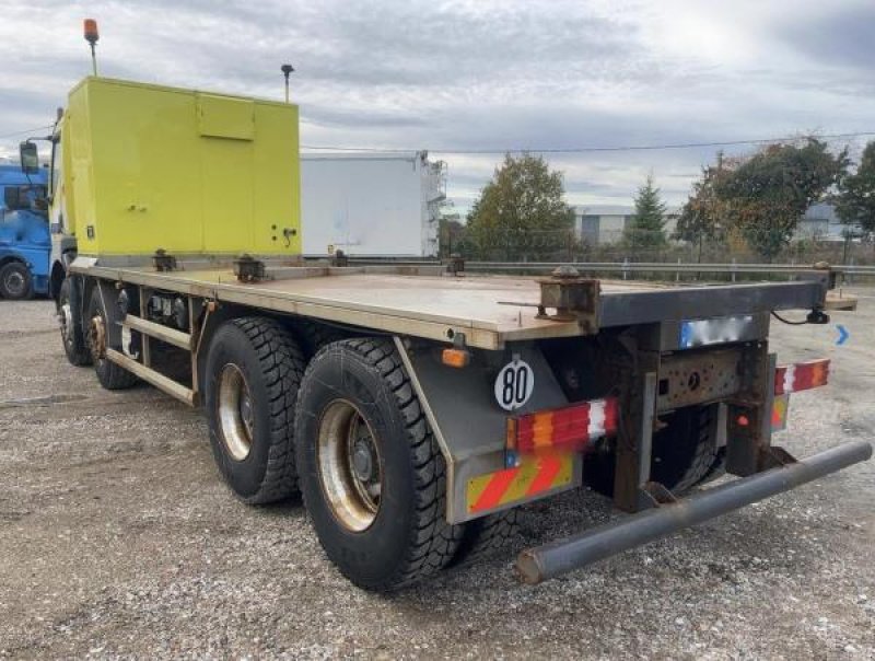 LKW Türe ait Renault KERAX 370  PORTEUR, Gebrauchtmaschine içinde Bourron Marlotte (resim 4)