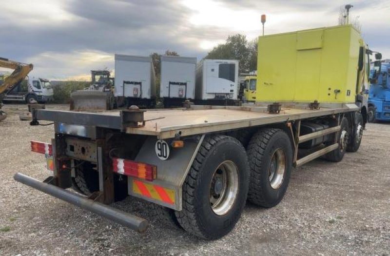 LKW vrste Renault KERAX 370  PORTEUR, Gebrauchtmaschine v Bourron Marlotte (Slika 3)