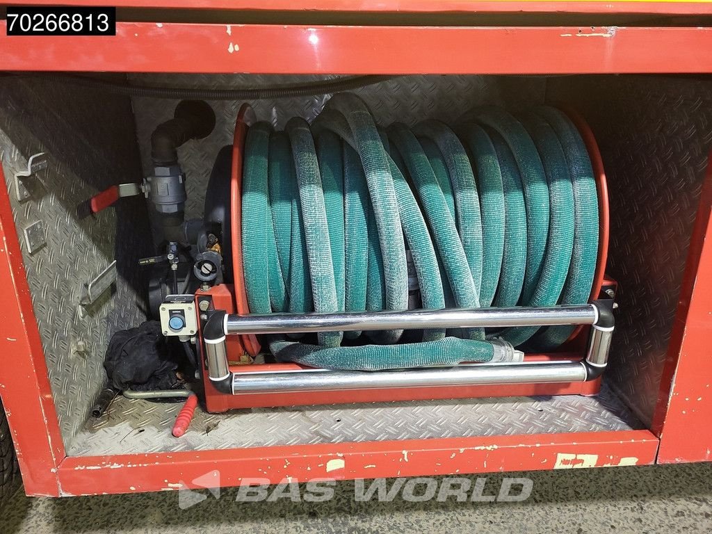 LKW des Typs Renault Kerax 400 8X4 Feuerwehr Telma 12000L Manual Steelsuspension Euro, Gebrauchtmaschine in Veghel (Bild 11)