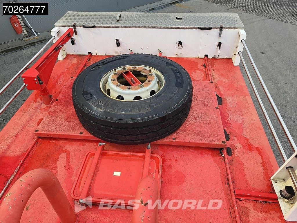 LKW vrste Renault Kerax 410 8X4 Telma Sides CCF 6000 Big-Axle Steelsuspension Euro, Gebrauchtmaschine v Veghel (Slika 11)