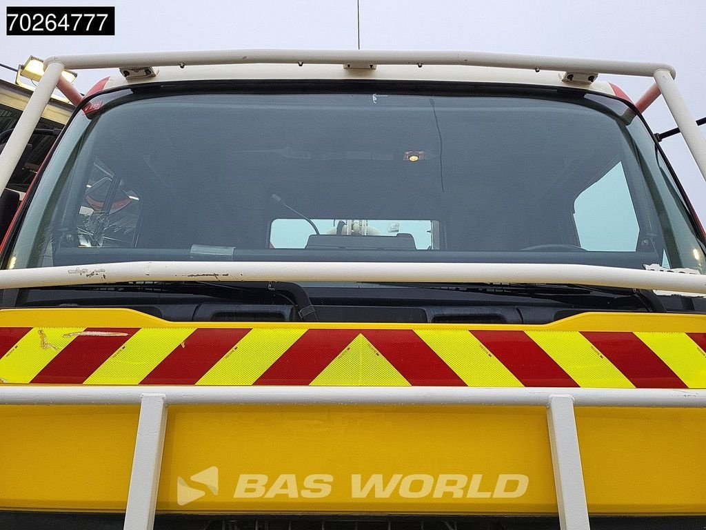 LKW of the type Renault Kerax 410 8X4 Telma Sides CCF 6000 Big-Axle Steelsuspension Euro, Gebrauchtmaschine in Veghel (Picture 8)